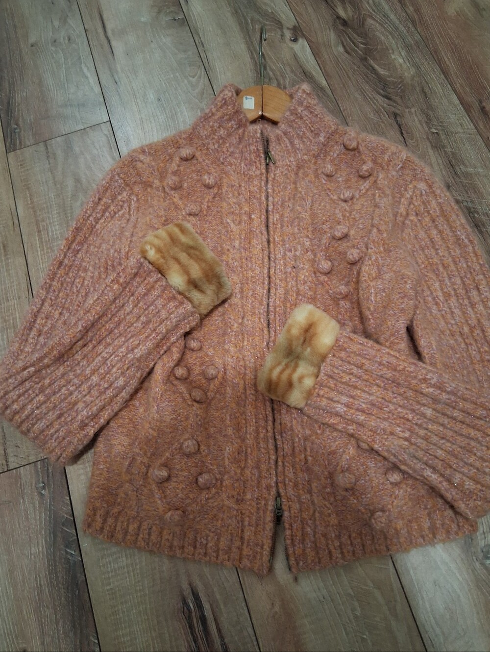 Kenzie Fall Sweater - Picture 2 of 10